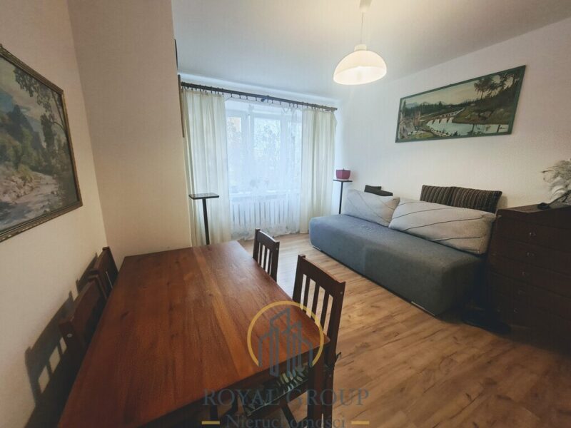 Przytulne 35 m2 w świetnej lokalizacji