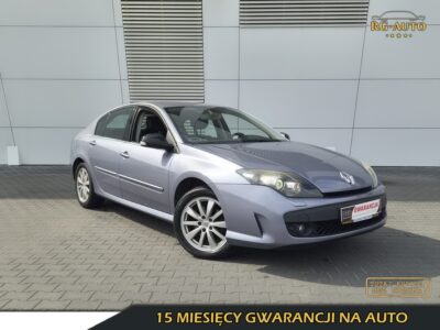 Renault Laguna 2.0B Lift! Super stan! Serwis Oryginał 218Tkm! Gwarancja 15mieś!