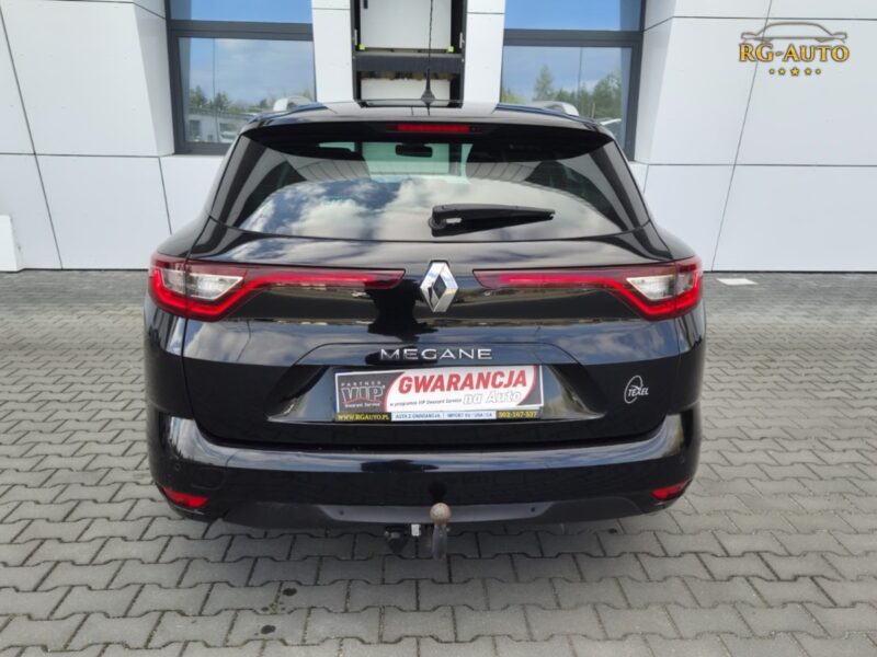 Renault Megane 1.3Tce Limited Serwis Oryginał 163Tkm!!! Piękna!!! Gwarancja 15mieś!!