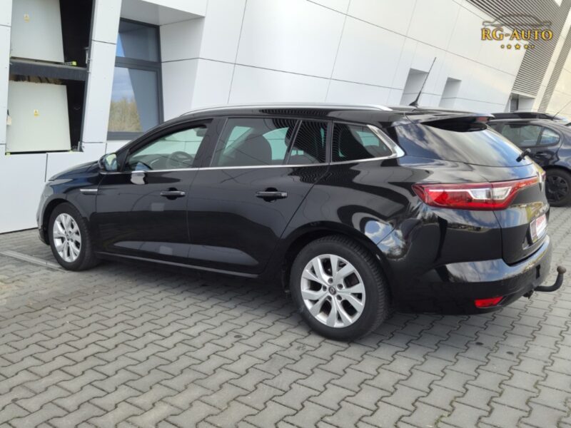 Renault Megane 1.3Tce Limited Serwis Oryginał 163Tkm!!! Piękna!!! Gwarancja 15mieś!!