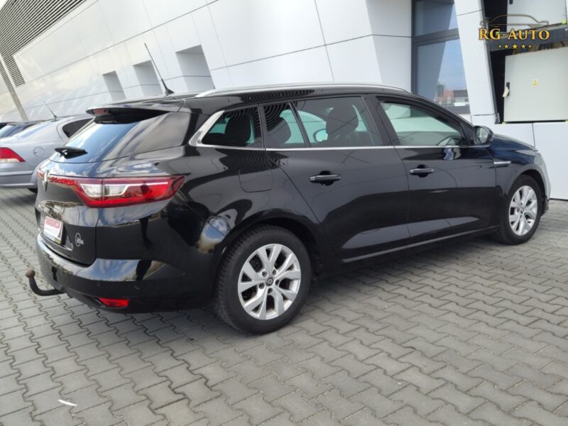 Renault Megane 1.3Tce Limited Serwis Oryginał 163Tkm!!! Piękna!!! Gwarancja 15mieś!!