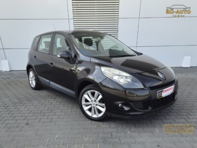 Renault Scenic 1.6B 110KM Navi Oryginał 212Tkm serwis!!!