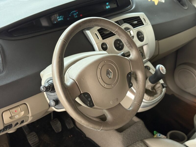Renault Scenic 7 osobowy, lpg. aluminiowe koła, film YouToube/TikTok - na sprzedaż | Radom, Mazowieckie - ogłoszenia