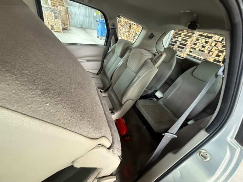 Renault Scenic 7 osobowy, lpg. aluminiowe koła, film YouToube/TikTok - na sprzedaż | Mazowieckie