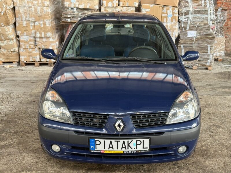Renault Thalia 1,4 benzyna, LIFT, klimatyzacja, Polski Salon,  ZAMIANA - na sprzedaż | Mazowieckie