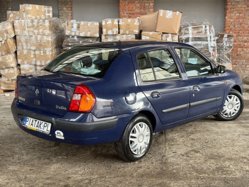 Renault Thalia 1,4 benzyna, LIFT, klimatyzacja, Polski Salon,  ZAMIANA - na sprzedaż | portal ogłoszeniowy
