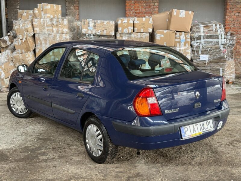 Renault Thalia 1,4 benzyna, LIFT, klimatyzacja, Polski Salon,  ZAMIANA - na sprzedaż | Radom, Mazowieckie - ogłoszenia