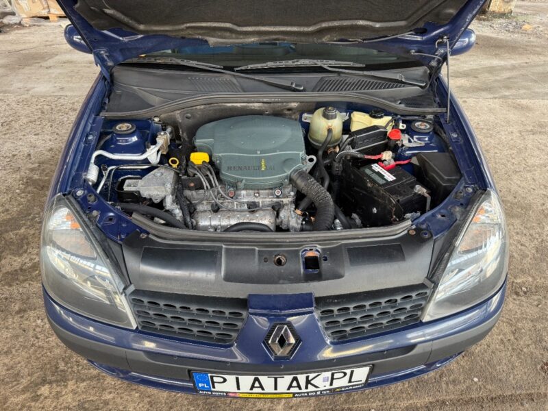 Renault Thalia 1,4 benzyna, LIFT, klimatyzacja, Polski Salon, ZAMIANA