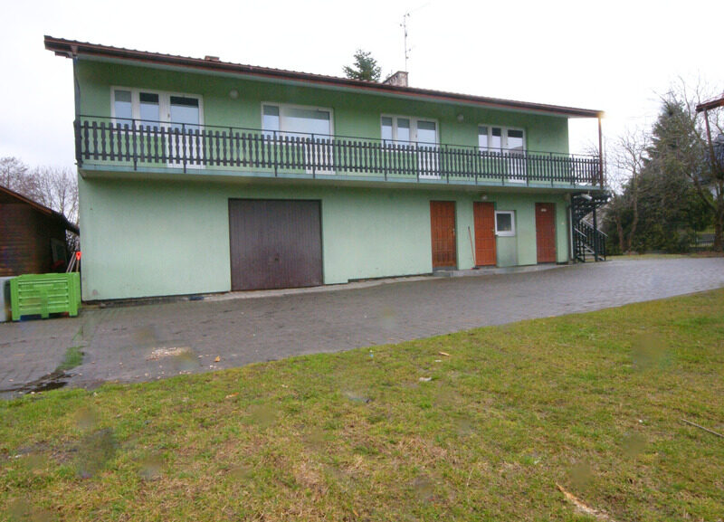 Rentowna agroturystyka, 3 budynki, 1.26 ha, Lublin