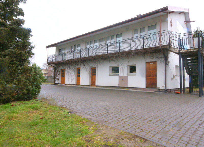 Rentowna agroturystyka, 3 budynki, 1.26 ha, Lublin - LUBLIN, LUBELSKIE na SPRZEDAŻ