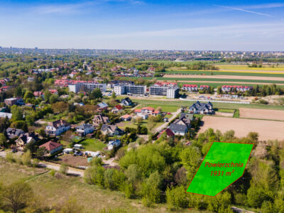 Rewelacyjna działka ul. Roweckiego - Lublin