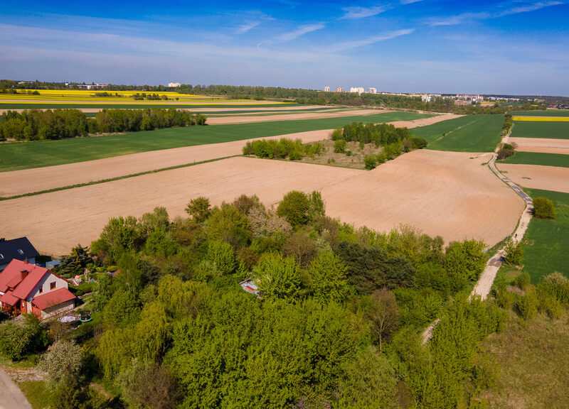 Rewelacyjna działka ul. Roweckiego - Lublin - LUBLIN ogłoszenia
