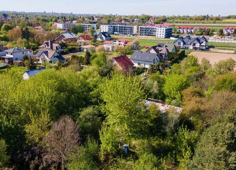 Rewelacyjna działka ul. Roweckiego - Lublin