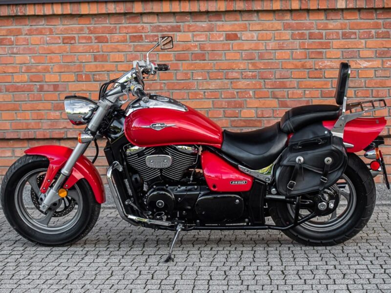 SUZUKI BOLEVARD 800 cm stan bardzo dobry, mały przebieg ZAMIANA - na sprzedaż | Mazowieckie