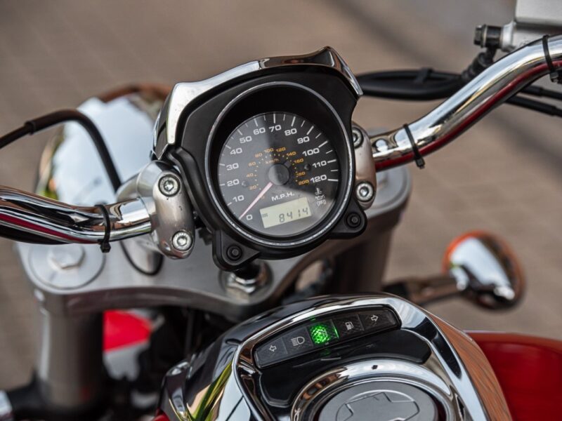 SUZUKI BOLEVARD 800 cm stan bardzo dobry, mały przebieg ZAMIANA - na sprzedaż | Radom, Mazowieckie - ogłoszenia