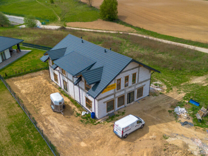 Samodzielny budynek biurowy 333 m2 | Lublin Sławin