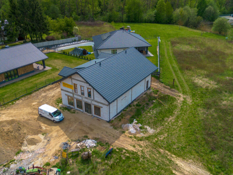 Samodzielny budynek biurowy 333 m2 | Lublin Sławin