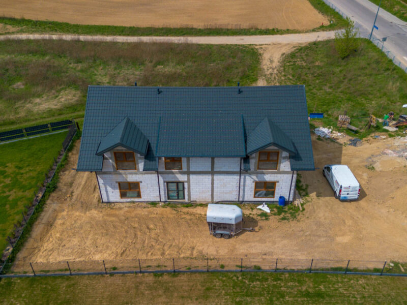 Samodzielny budynek biurowy 333 m2 | Lublin Sławin - Lublin - portal ogłoszeniowy