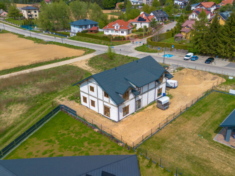 Samodzielny budynek biurowy 333 m2 | Lublin Sławin