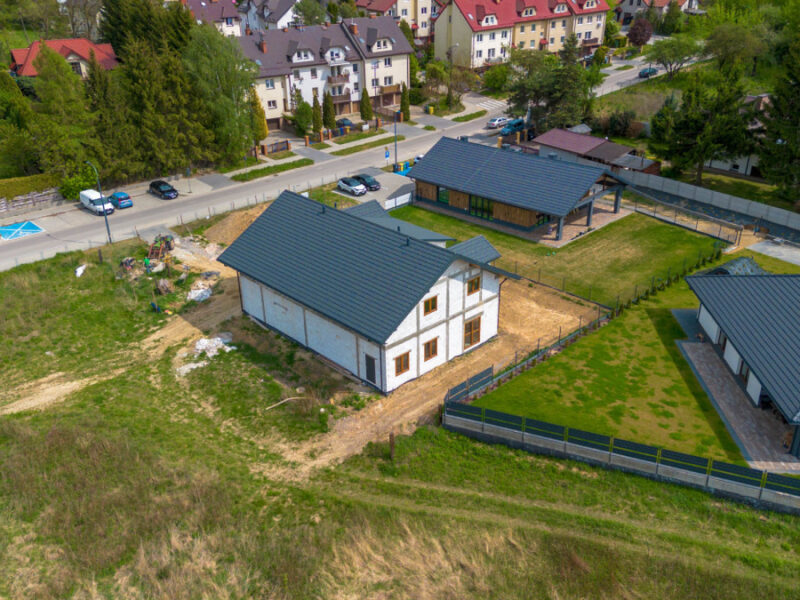 Samodzielny budynek biurowy 333 m2 | Lublin Sławin - Sławin, Lublin