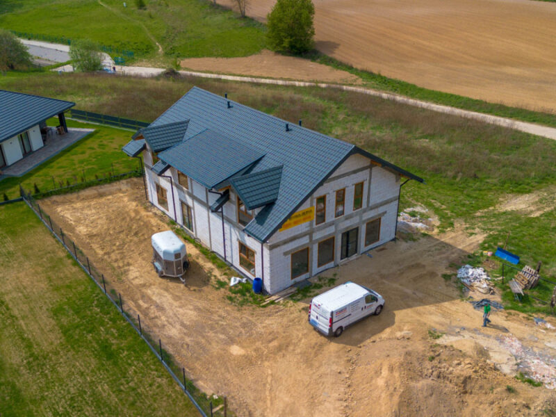 Samodzielny budynek biurowy 333 m2 | Lublin Sławin