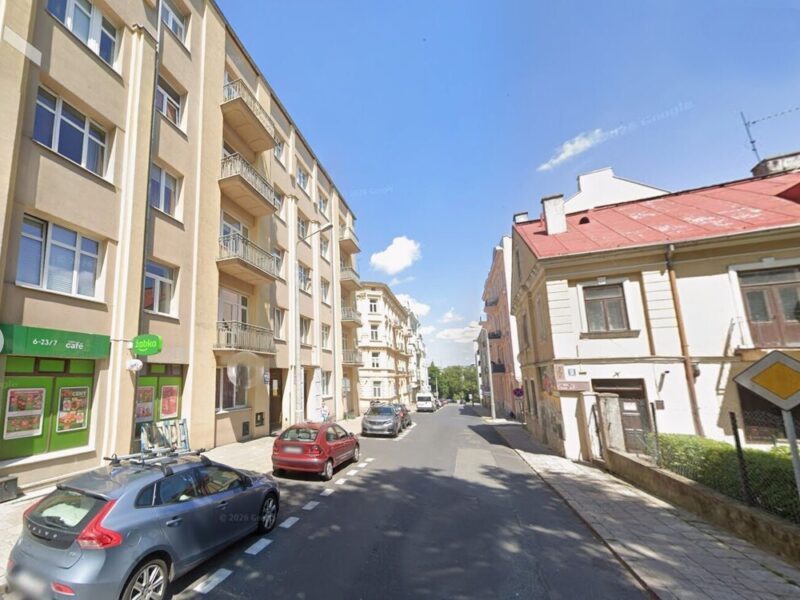 Ścisłe centrum, tuż przy Placu Litewskim. - LUBLIN, LUBELSKIE na SPRZEDAŻ