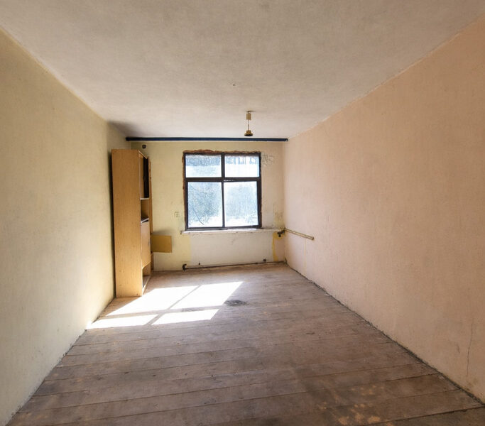 Siedlisko 2,89ha z plantacją malin – Dębiny