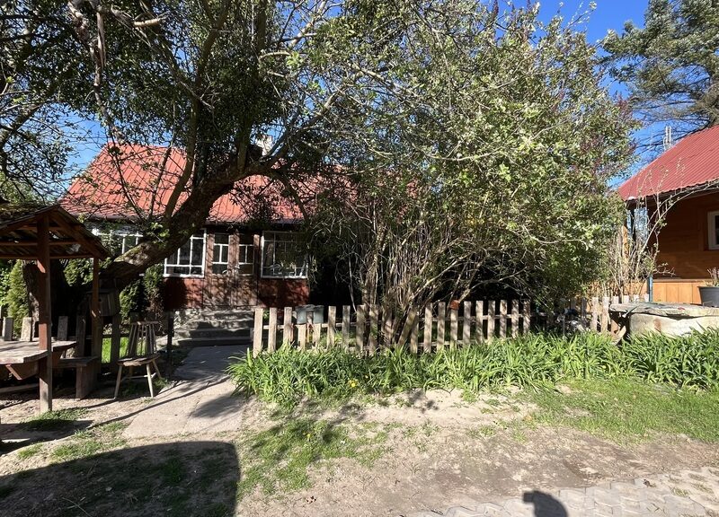 Siedlisko 3031 m2 Skowieszynek Kazimierz Dolny.