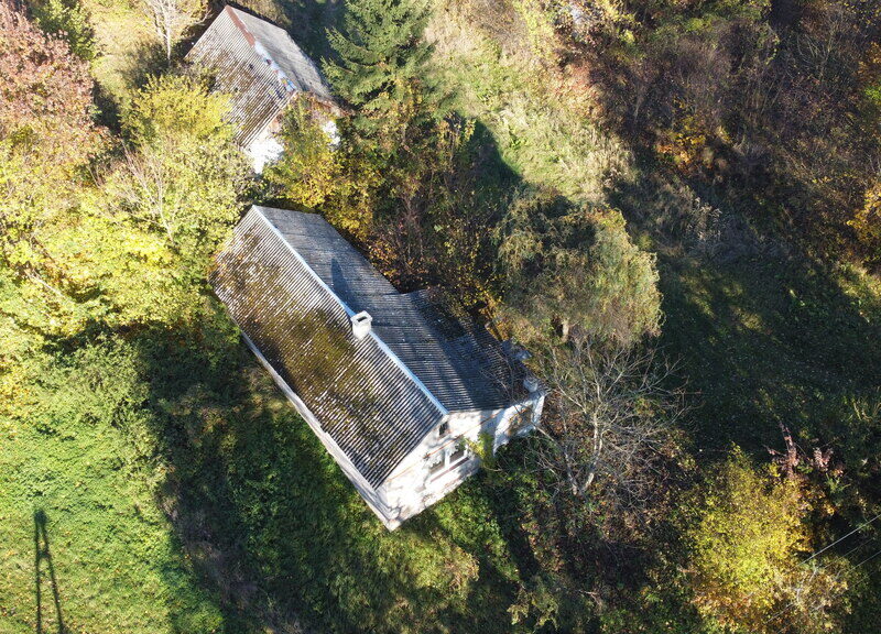Siedlisko (działka 3623 m2) Przyłęk pow. Zwoleń.