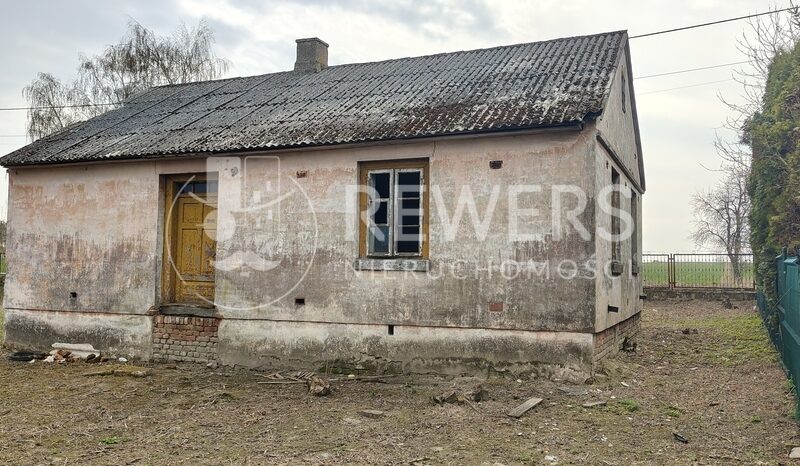Siedlisko na sprzedaż gm. Garbów -Janów