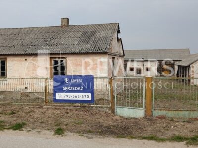 Siedlisko na sprzedaż gm. Garbów -Janów