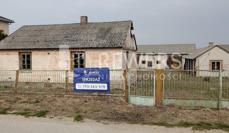 Oferuję na sprzedaż wyjątkowe i urokliwe siedlisko w Janowie gm. GarbówMiejsce  idealne dla osób poszukujących  ciszy , spokoju, wytchnienia od miejskiego zgieł - Siedlisko na sprzedaż gm. Garbów -Janów