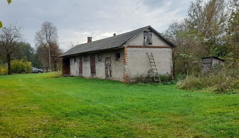 Siedlisko - spokojna wieś w przepięknej okolicy! - TRZCINIEC, LUBELSKIE na SPRZEDAŻ