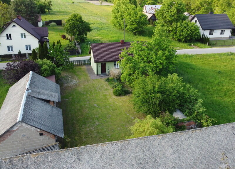 Siedlisko w gm. Kurów 35 km od Lublina.