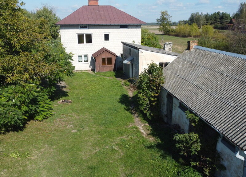 Siedlisko w m. Rudki gm. Przyłęk pow. Zwoleń. - PRZYŁĘK, MAZOWIECKIE na SPRZEDAŻ