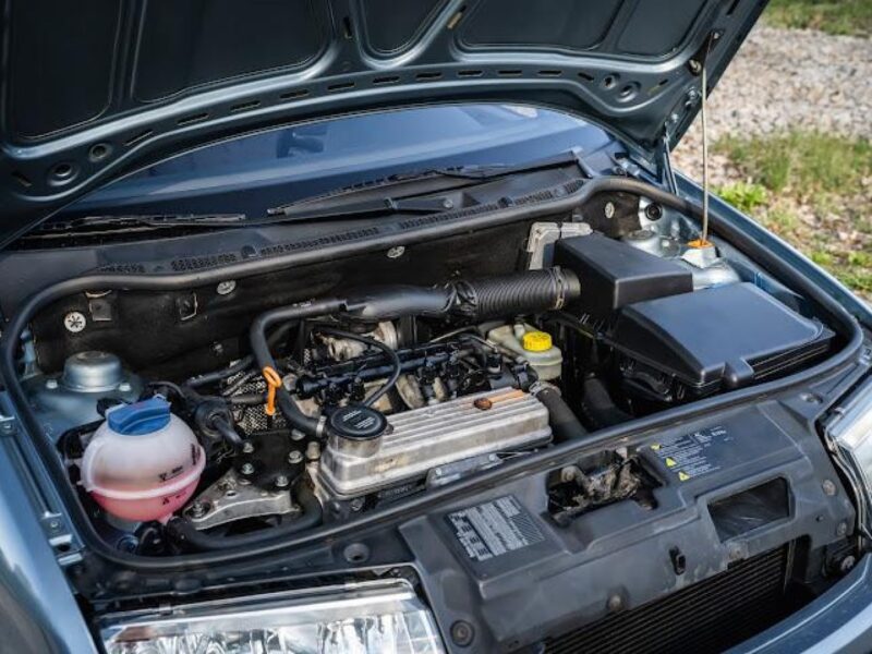Skoda Fabia śladowy przebieg - 24 letnie auto jak nowe  31929 km - na sprzedaż | portal ogłoszeniowy