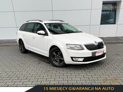Skoda Octavia 1.6TDI 105KM Navi PDC Oryginał 237Tkm!! Piękna!!! Gwarancja 15mieś!!!