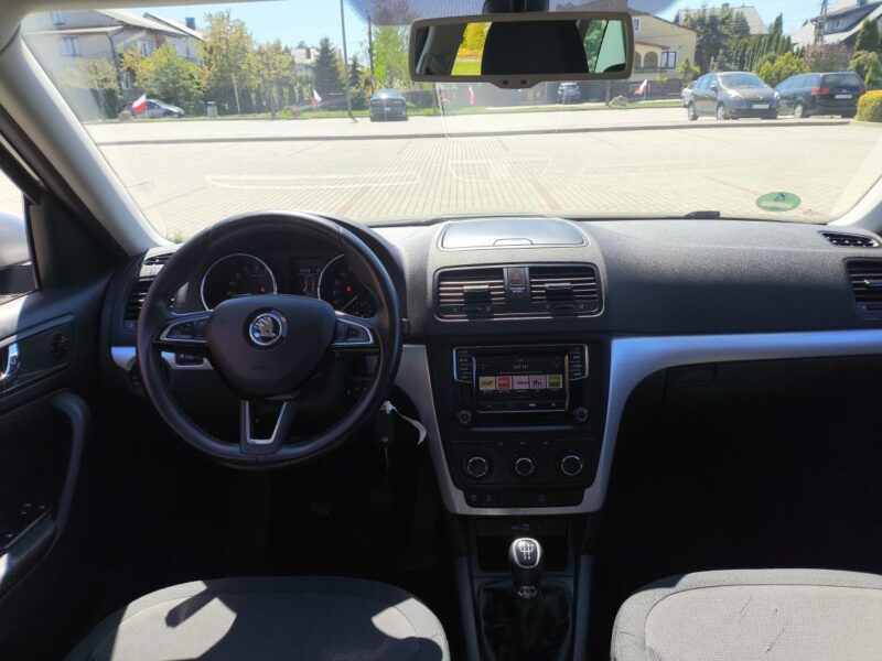 Skoda Yeti 2,0 TDI z Niemiec, zadbana, idealna!
