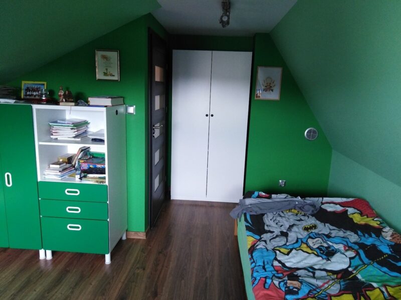 Sławin - 2 piętra domu po remoncie + garaż - LUBLIN, LUBELSKIE na SPRZEDAŻ