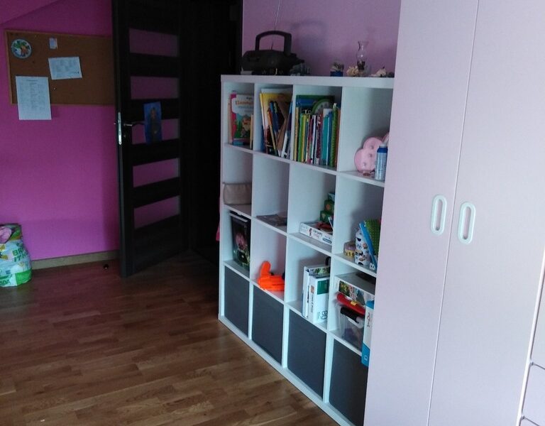 Sławin - 2 piętra domu po remoncie + garaż