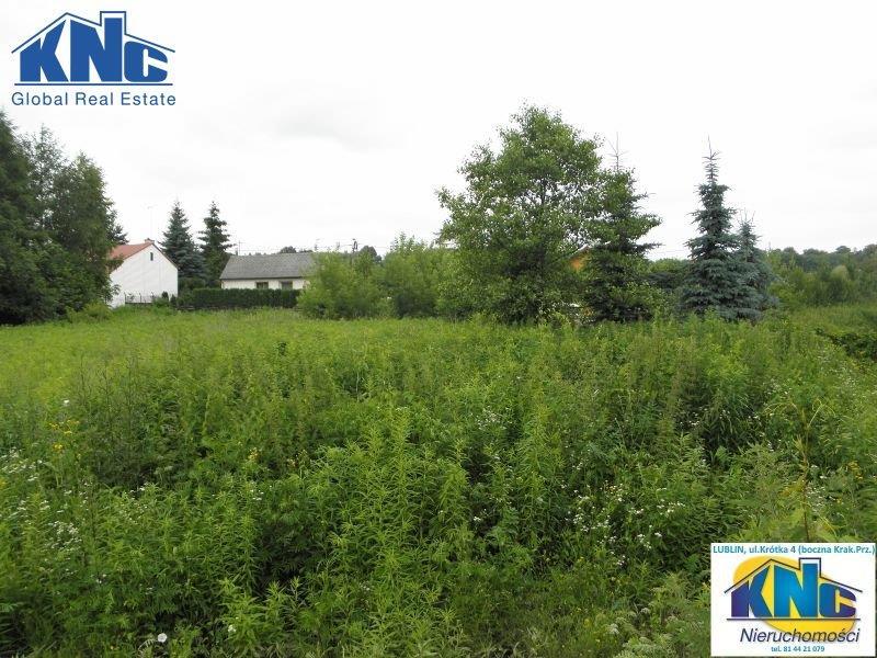 Działka, Lublin, Sławinek, 15a, ul. Klonowa (wjazd od ul.Podchorążych). ~~Kształty zbliżony do trapezu u wymiarach 35x56x27x42m. ~~Media na sąsiedniej działce, - LUBLIN, LUBELSKIE na SPRZEDAŻ