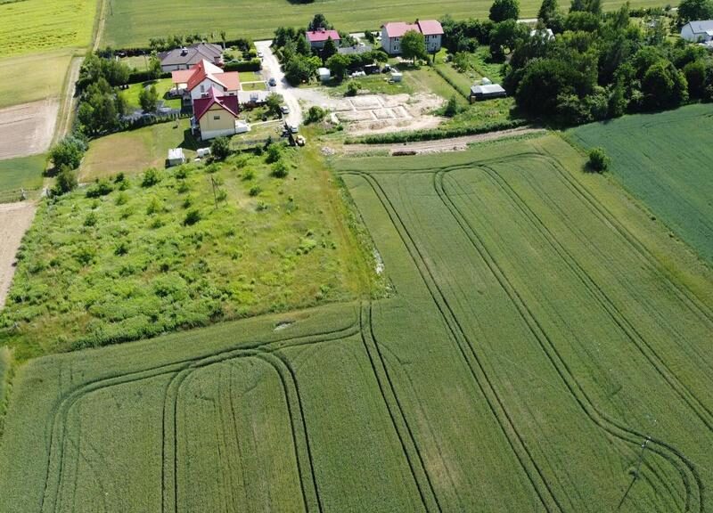 Snopków, 2ha,zmiana MPZP w trakcie - SNOPKÓW, LUBELSKIE na SPRZEDAŻ