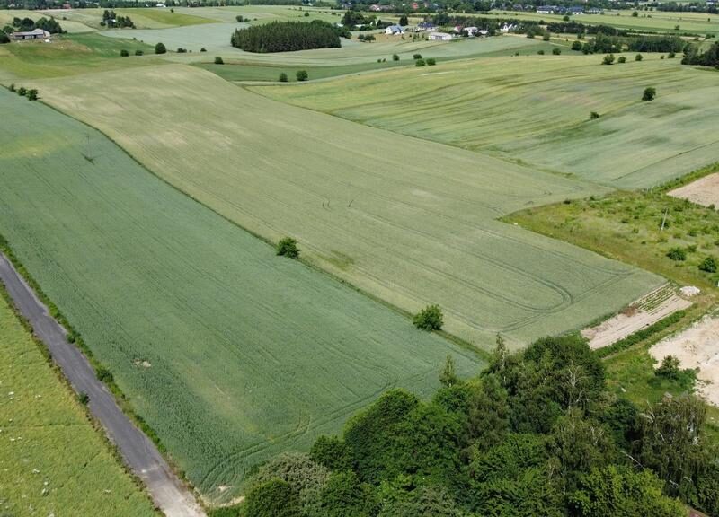 Snopków, 2ha,zmiana MPZP w trakcie - JASTKÓW, LUBELSKIE na SPRZEDAŻ