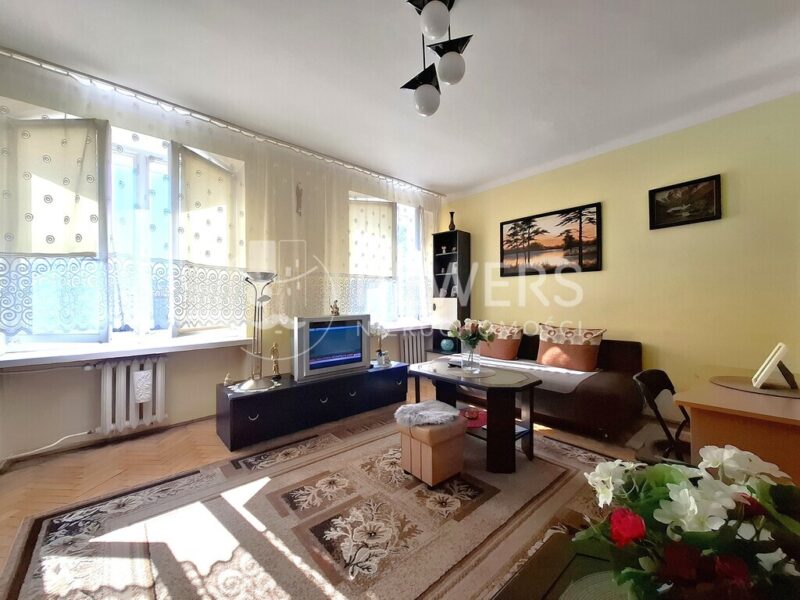 Śródmieście, ul. Wschodnia, Potencjał na 2 pokoje
