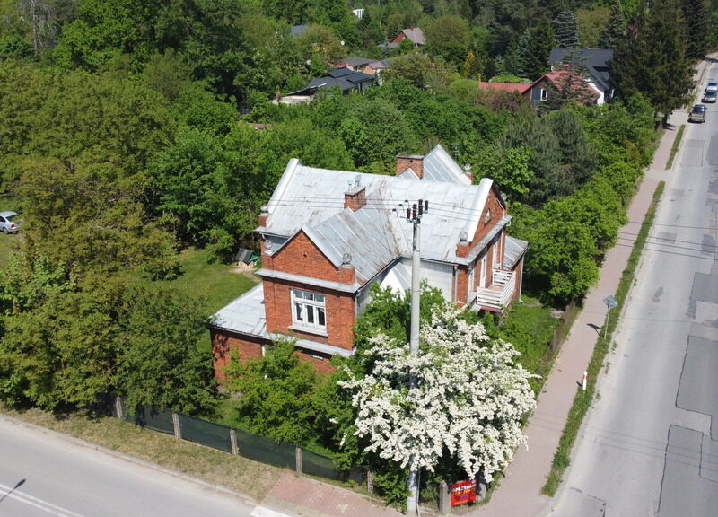 Stylowy dom w Garbatce Letnisko 100 km od Warszawy - GARBATKA-LETNISKO, MAZOWIECKIE na SPRZEDAŻ