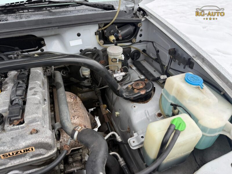 Suzuki Grand Vitara 2.0B 128KM 4x4 Serwis 165Tkm oryginał!!! Android auto !!!
