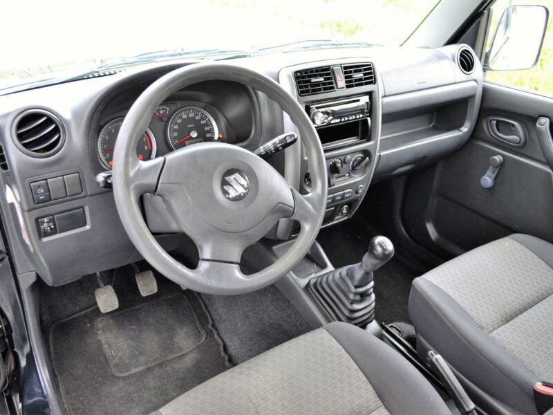 Suzuki Jimny Benzyna 2006 na sprzedaż Zamość, lubelskie