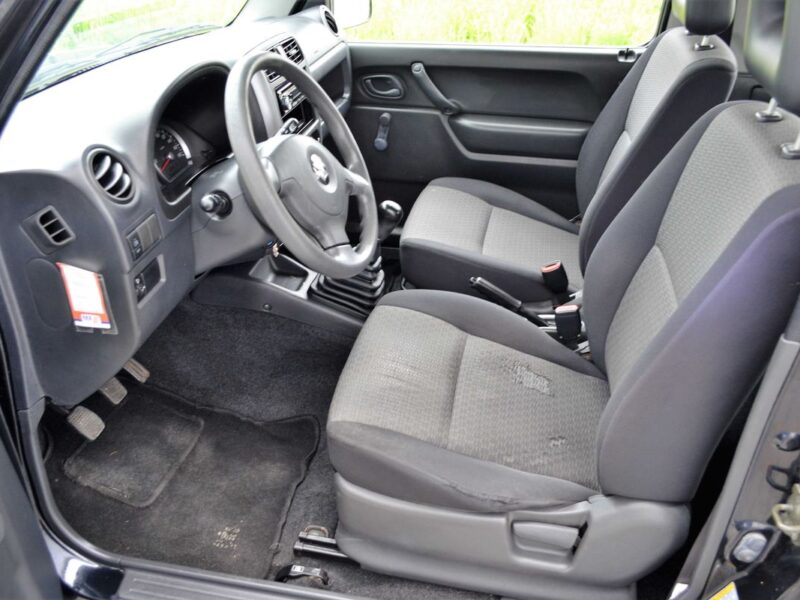 Suzuki Jimny 1.3i 85KM**4x4**Zadbany**