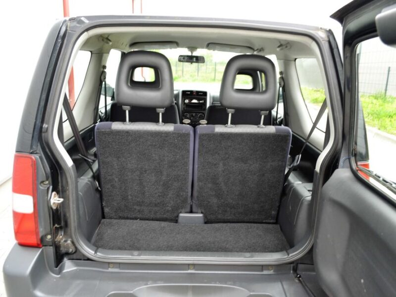 Suzuki Jimny 1.3i 85KM**4x4**Zadbany**