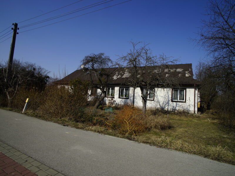 Świdnik, Mieszkanie, 2 pokoje, 67,72 m2, ul. Lotnicza~Opis mieszkania: ~- mieszkanie w budynku mieszkalnym 3 lokalowym - wydzielone jako samodzielny lokal~- bud- ŚWIDNIK, LUBELSKIE na SPRZEDAŻ